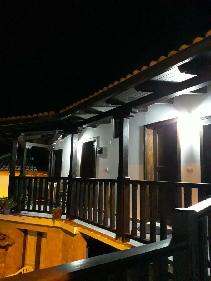 Guest House Genti Berat Exterior foto
